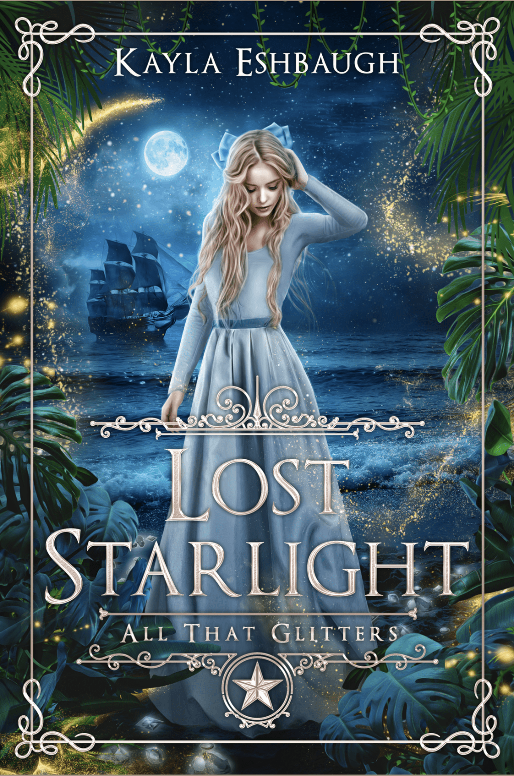 Book Review: Lost&nbsp;Starlight