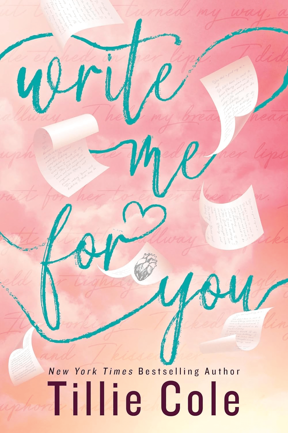 Book Review: Write Me for&nbsp;You