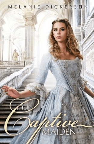 Book Review: The Captive&nbsp;Maiden
