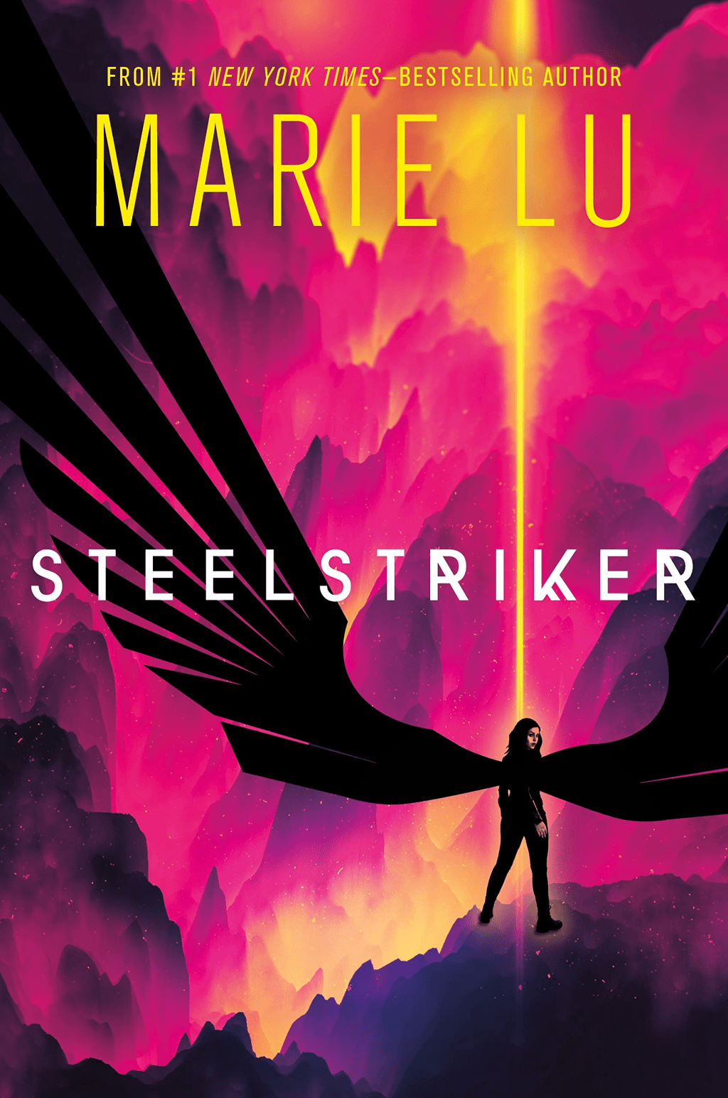 Book Review: Steelstriker