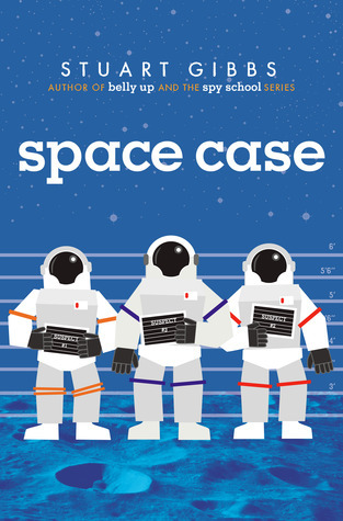 Saturday Spotlight: Sci-Fi #3- Space Case – The Bibliophile's Bookshelf