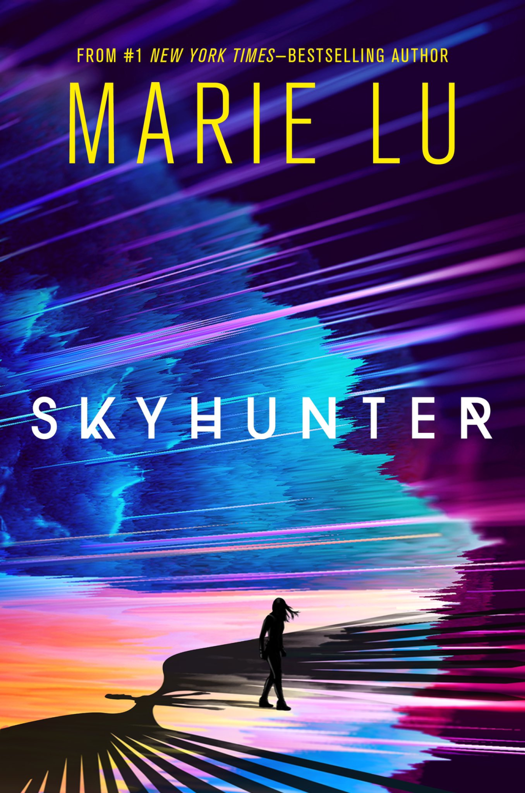 Book Review: Skyhunter