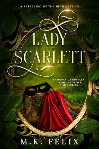 Book Review: Lady&nbsp;Scarlett
