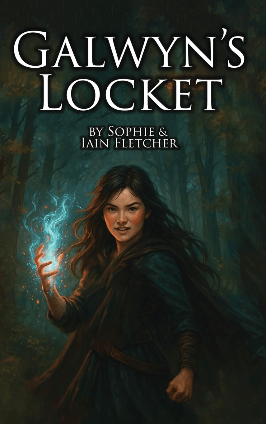 Book Review: Galwyn’s&nbsp;Locket
