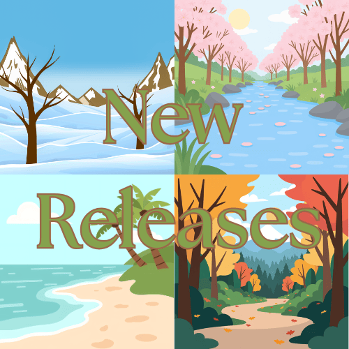 September 2026 New&nbsp;Releases