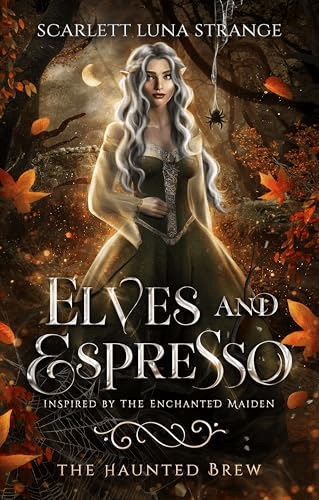 Book Review: Elves and&nbsp;Espresso